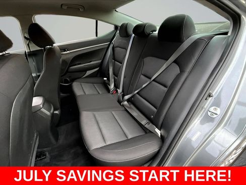 Used 2018 Hyundai Elantra SE FWD image 23