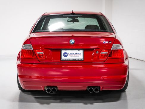 Used 2004 BMW M3 Coupe RWD image 4