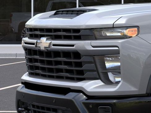 New 2026 Chevrolet Silverado 2500 Custom w/ Custom Value Package AWD/4WD image 13