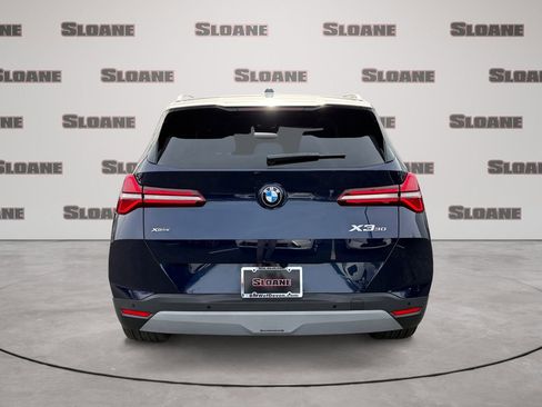 Used 2026 BMW X3 xDrive30 w/ Convenience Package AWD/4WD image 4