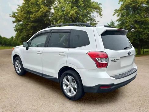 Used 2016 Subaru Forester 2.5i Limited AWD/4WD image 6