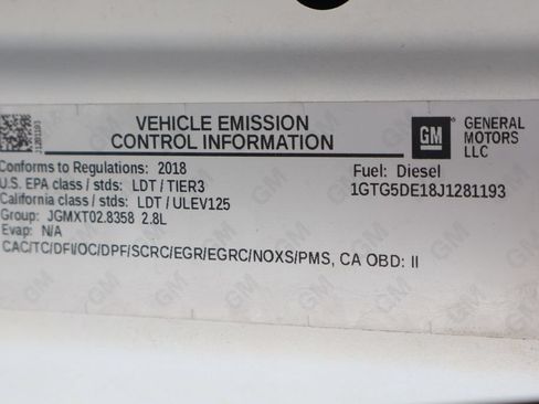 Used 2018 GMC Canyon SLT w/ Driver Alert Package RWD image 16