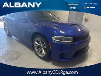 Used 2022 Dodge Charger R/T w/ Navigation & Travel Group video 1