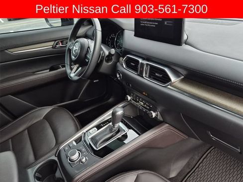 Used 2025 MAZDA CX-5 Signature AWD/4WD image 14