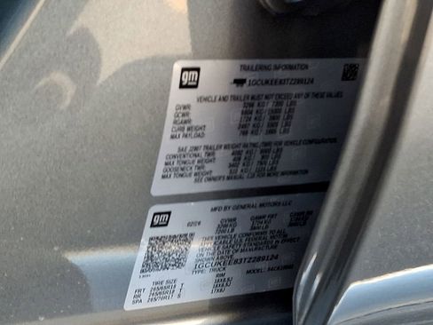 New 2026 Chevrolet Silverado 1500 RST AWD/4WD image 18