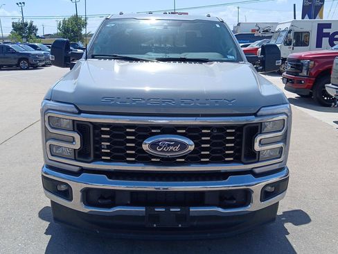 Used 2025 Ford F350 Lariat AWD/4WD image 5