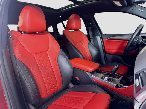 Used 2019 BMW X4 M40i w/ Executive Package image 35