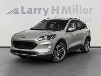 Used 2021 Ford Escape SEL w/ Technology Package FWD video 1