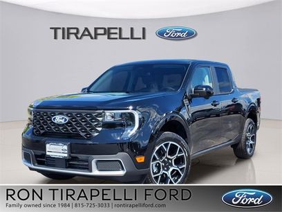 New 2025 Ford Maverick Lariat w/ 4K Tow Package