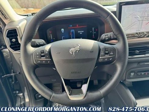 New 2026 Ford Bronco Sport Outer Banks AWD/4WD image 18