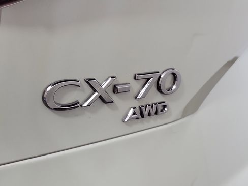 New 2026 MAZDA CX-70 3.3 Turbo w/ Preferred Package image 26