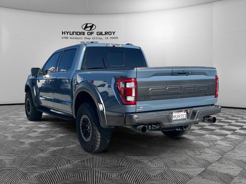 Used 2023 Ford F150 Raptor w/ Raptor Carbon Fiber Package image 7