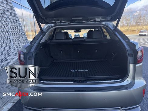 Used 2017 Lexus RX 450h AWD image 30