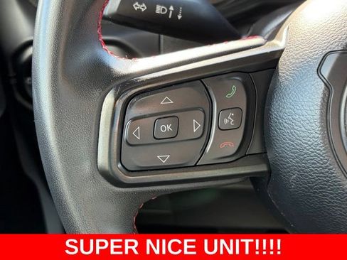 Used 2024 Jeep Wrangler Unlimited Rubicon AWD/4WD image 20