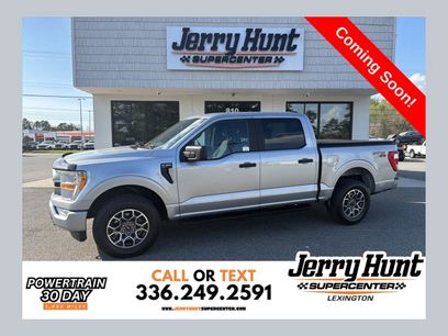 Used 2021 Ford F150 XL w/ STX Appearance Package