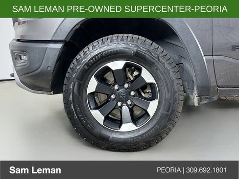 Used 2021 RAM 1500 Rebel w/ Rebel Level 2 Equipment Group image 30