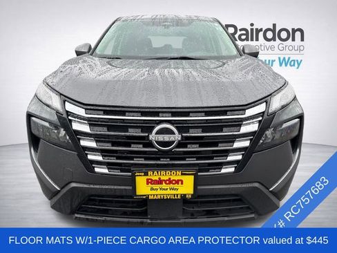 Used 2024 Nissan Rogue SV AWD/4WD image 2