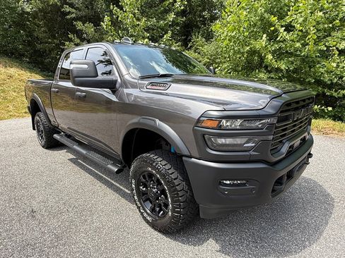 Used 2025 RAM 2500 Tradesman w/ Power Wagon Package AWD/4WD image 4