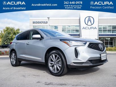 Certified 2024 Acura RDX w/ Technology Package