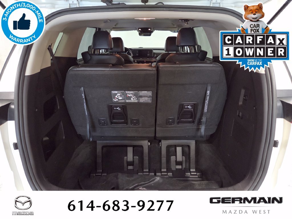 Used 2022 Kia Carnival LX FWD image 22