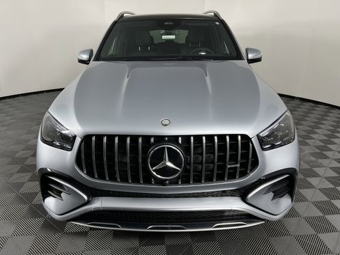 New 2025 Mercedes-Benz GLE 53 AMG 4MATIC image 5