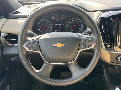 Used 2022 Chevrolet Traverse LS FWD image 25
