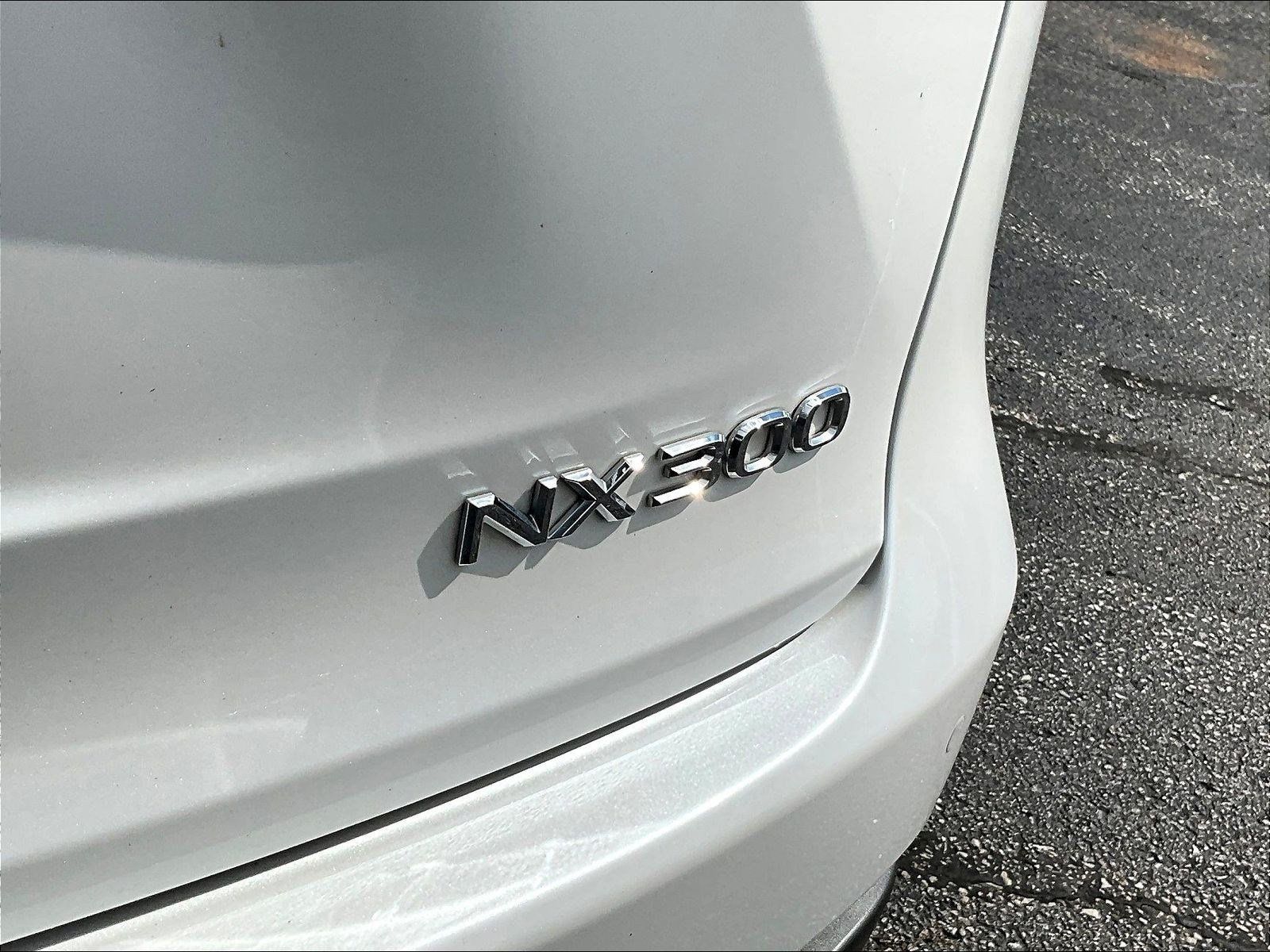 Used 2021 Lexus NX 300 AWD w/ Accessory Package image 24