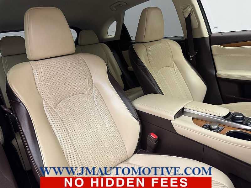 Used 2018 Lexus RX 350 AWD w/ Premium Package image 21
