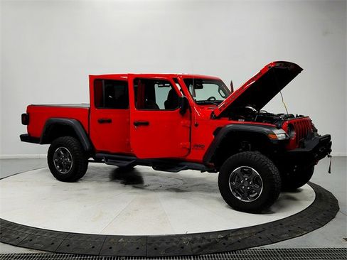 Used 2021 Jeep Gladiator Rubicon image 9