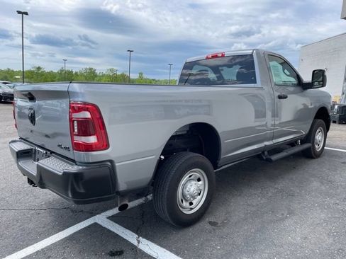Used 2024 RAM 2500 Tradesman w/ Bed Utility Group AWD/4WD image 5