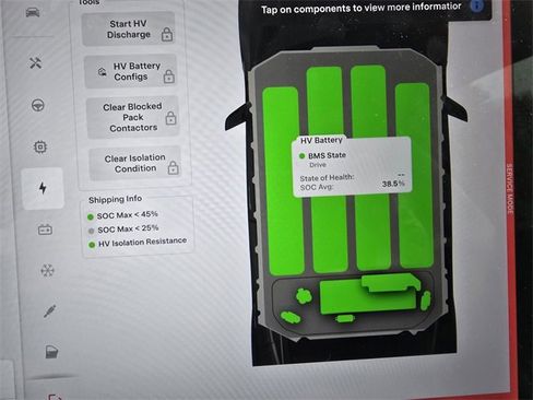 Used 2023 Tesla Model 3 Performance image 23