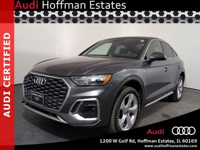 Certified 2024 Audi Q5 2.0T Premium