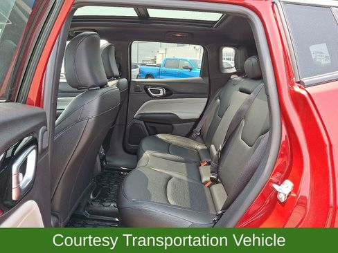 New 2025 Jeep Compass Limited w/ Sun & Sound Group AWD/4WD image 6
