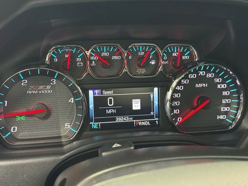 Used 2017 Chevrolet Silverado 2500 LT w/ Custom Sport Edition image 19