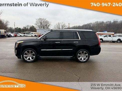 Used 2019 Cadillac Escalade Luxury image 4