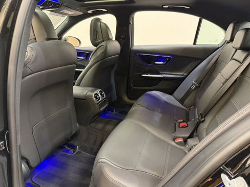 Certified 2024 Mercedes-Benz C 300 4MATIC Sedan image 17