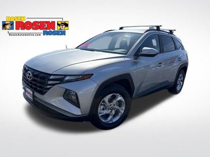 Certified 2023 Hyundai Tucson SEL