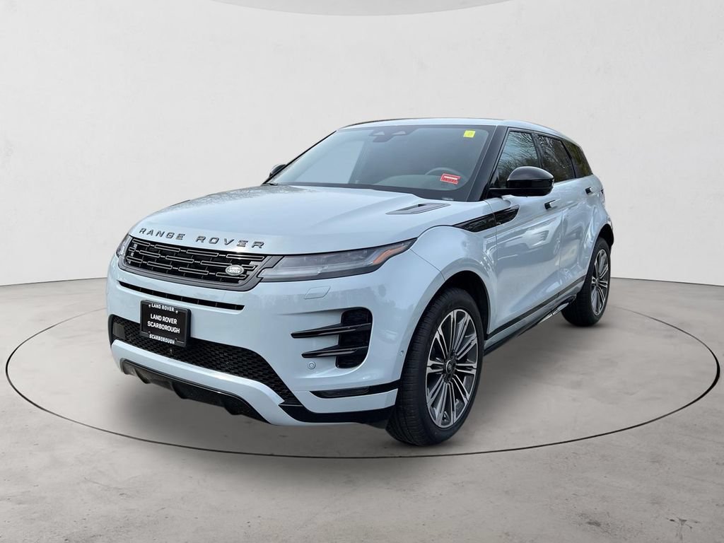 New 2026 Land Rover Range Rover Evoque Dynamic SE AWD/4WD image 1