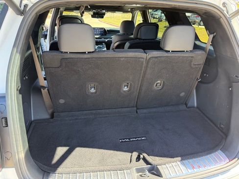 Certified 2025 Hyundai Palisade Calligraphy image 29