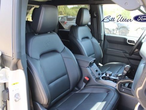 New 2026 Ford Bronco Badlands AWD/4WD image 7