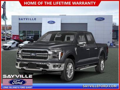 New 2026 Ford F150 Lariat w/ Equipment Group 501A Mid