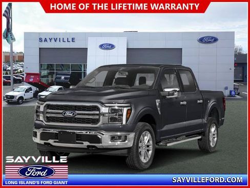New 2026 Ford F150 Lariat w/ Equipment Group 501A Mid AWD/4WD image 1
