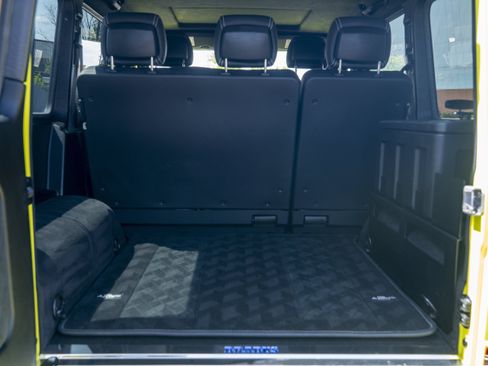 Used 2017 Mercedes-Benz G 550 Squared image 23