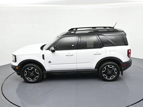 Used 2022 Ford Bronco Sport Outer Banks AWD/4WD image 21