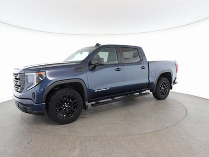 Used 2023 GMC Sierra 1500 Pro w/ Graphite Edition