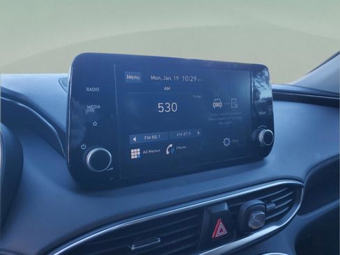 Used 2021 Hyundai Santa Fe SE image 20