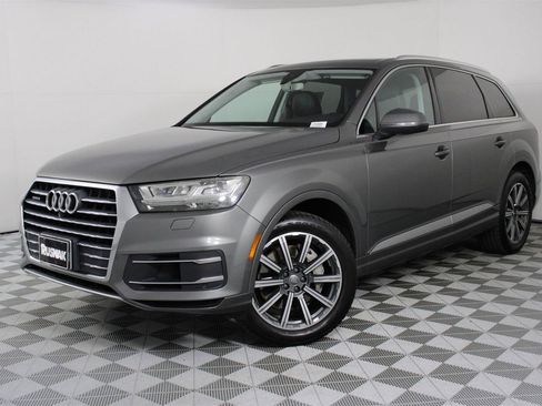 Used 2017 Audi Q7 3.0T Premium Plus image 36