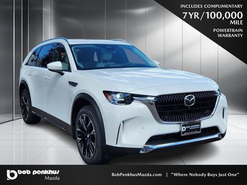 New 2025 MAZDA CX-90 Plug-In Hybrid w/ Premium Plus image 1