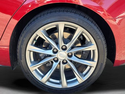 Used 2024 Cadillac CT5 Sport RWD image 32