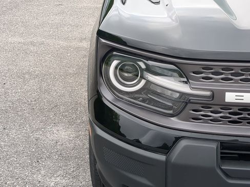 New 2025 Ford Bronco Sport Big Bend w/ Convenience Package image 8